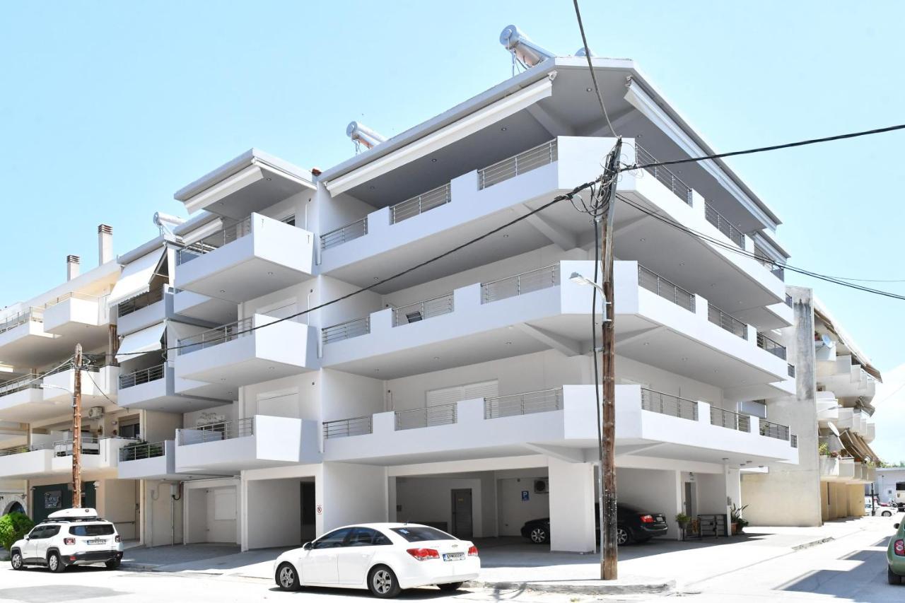 Katerina Apartment Nafplio Exterior photo
